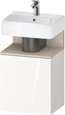 Duravit Studio F. A. Porsche Collection Asma dolap ünitesi 440 mm Beyaz (parlak) QA4076R83220000