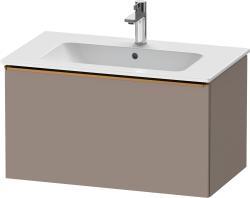 Duravit D-Neo Asma dolap ünitesi 810 mm Bazalt Mat DE4262004430000