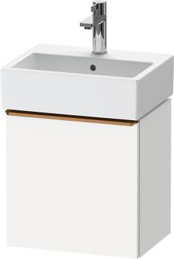 Duravit D-Neo Asma dolap ünitesi 434 mm Beyaz Mat DE4217L04180000