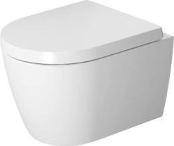 Duravit ME by Starck Asma klozet 370 mm Beyaz Saten Mat HygieneGlaze Plus 253039AC75
