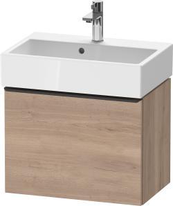 Duravit D-Neo Asma dolap ünitesi 584 mm Marbeled Oak DE42290BD550000