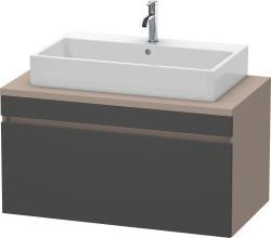 Duravit DuraStyle Asma dolap ünitesi 1000 mm Grafit Mat DS531404943