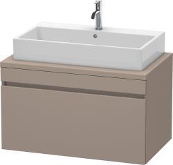 Duravit DuraStyle Asma dolap ünitesi 900 mm Bazalt Mat DS531304343