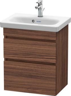 Duravit DuraStyle Asma dolap ünitesi 500 mm Koyu Ceviz Dekor DS640302121