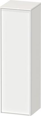 Duravit Vitrium Kısa dolap 400 mm Beyaz Mat VT1356L1822001W