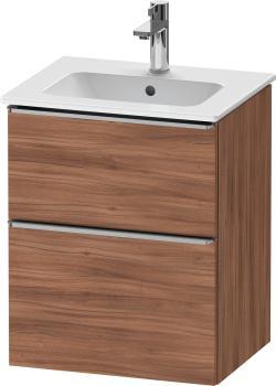 Duravit D-Neo Asma dolap ünitesi 510 mm Doğal Ceviz DE4360070790000