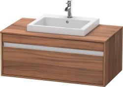 Duravit Ketho Asma dolap ünitesi 1000 mm Doğal Ceviz KT679507979