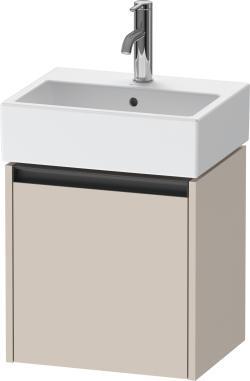 Duravit Ketho.2 Asma dolap ünitesi 434 mm Taupe Dekoru K25070R91910000
