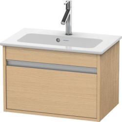 Duravit Ketho Asma dolap ünitesi Doğal Meşe Natürel Mat Dekor KT642203030