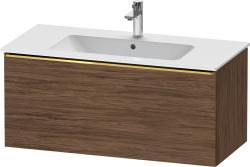 Duravit D-Neo Asma dolap ünitesi 1010 mm Koyu Ceviz Dekor DE4263034210000