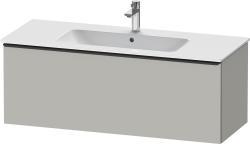 Duravit D-Neo Asma dolap ünitesi 1210 mm Beton Gri Mat Dekor DE42640BD070000