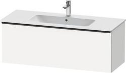 Duravit D-Neo Asma dolap ünitesi 1210 mm Beyaz Mat DE42640BD180000