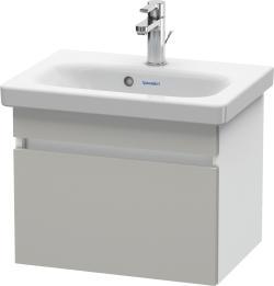 Duravit DuraStyle Asma dolap ünitesi 500 mm Beton Gri Mat Dekor DS630300718