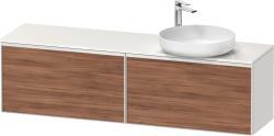 Duravit Vitrium Asma dolap ünitesi 1600 mm Doğal Ceviz VT4783R7922000W