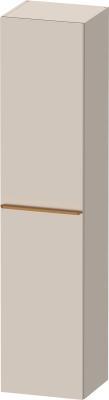 Duravit D-Neo Boy dolabı 400 mm Taupe Dekoru DE1328R04910000
