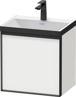Duravit Vitrium c-bonded Asma dolap 450 mm Beyaz Mat VT4088O1822000G