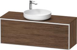 Duravit Vitrium Asma dolap ünitesi 1200 mm Koyu Ceviz Dekor VT478202121001W