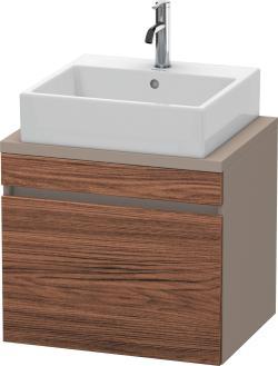 Duravit DuraStyle Asma dolap ünitesi 600 mm Koyu Ceviz Dekor DS530002143