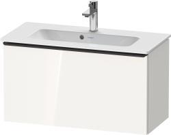 Duravit D-Neo Asma dolap ünitesi 810 mm Beyaz (parlak) DE42690BD220000