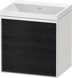 Duravit Vitrium c-bonded Asma dolap 450 mm Siyah Meşe VT4089N1622000W
