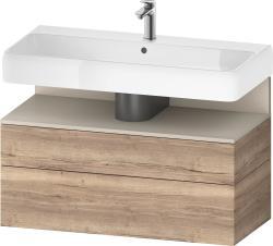 Duravit Studio F. A. Porsche Collection Asma dolap ünitesi 990 mm Marbeled Oak QA4395083550010