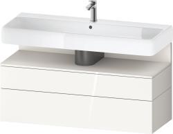Duravit Studio F. A. Porsche Collection Asma dolap ünitesi 1190 mm Beyaz (parlak) QA4396084220010