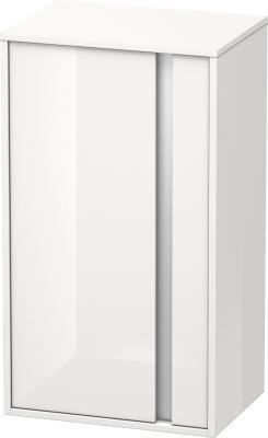 Duravit Ketho Kısa dolap 500 mm Beyaz (parlak) KT1266L2222