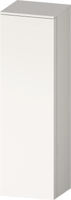 Duravit Studio F. A. Porsche Collection Kısa dolap 400 mm Beyaz Süper Mat QA1345R84840000