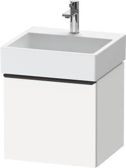 Duravit D-Neo Asma dolap ünitesi 484 mm Beyaz Mat DE42700BD180000