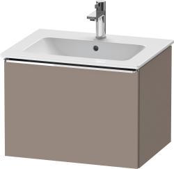 Duravit D-Neo Asma dolap ünitesi 610 mm Bazalt Mat DE4261010430000