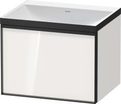 Duravit Vitrium c-bonded Asma dolap 600 mm Beyaz (parlak) VT4285N2222001G