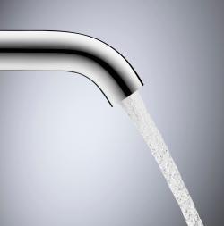 Duravit C.1 Tek kollu lavabo bataryası S 46 mm Krom C11010001010 uygulama örneği