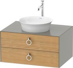 Duravit White Tulip Asma dolap ünitesi 800 mm Doğal Meşe masif WT49900H5920010