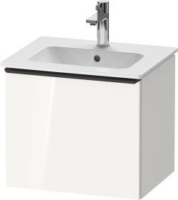 Duravit D-Neo Asma dolap ünitesi 510 mm Beyaz (parlak) DE42600BD220000