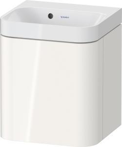 Duravit Happy D.2 c-shaped asma set 400 mm Beyaz (parlak) HP4340N22220000