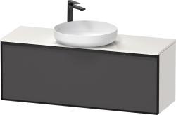 Duravit Vitrium Asma dolap ünitesi 1200 mm Grafit Mat VT478204922001G