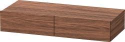 Duravit DuraStyle Çekmece bölmesi 1000 mm Koyu Ceviz Dekor DS827002121