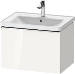 Duravit D-Neo Asma dolap ünitesi 634 mm Beyaz (parlak) DE4254010220000