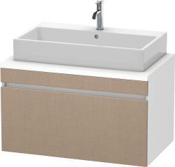 Duravit DuraStyle Asma dolap ünitesi 900 mm Keten Dekor DS531307518