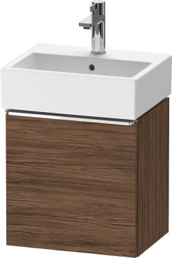 Duravit D-Neo Asma dolap ünitesi 434 mm Koyu Ceviz Dekor DE4217R10210000