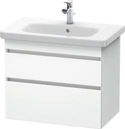 Duravit DuraStyle Asma dolap ünitesi 730 mm Beyaz Mat DS648101818