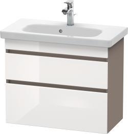 Duravit DuraStyle Asma dolap ünitesi 730 mm Beyaz (parlak) DS649902243