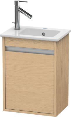 Duravit Ketho Asma dolap ünitesi 400 mm Doğal Meşe KT6417R3030