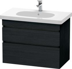 Duravit DuraStyle Asma dolap ünitesi 800 mm Siyah Meşe DS648401616