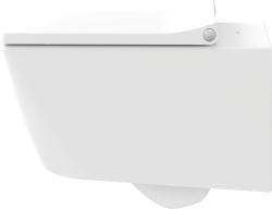 Duravit Design Classics Klozet kapağı Viu 371 mm Beyaz (Alpin) 0021190000