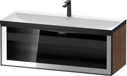 Duravit Vitrium c-bonded Asma dolap 1200 mm Parsol grey Glossy, Glass VT4298O2121001G