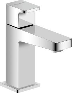 Duravit Manhattan Yerden valf 45 mm Krom