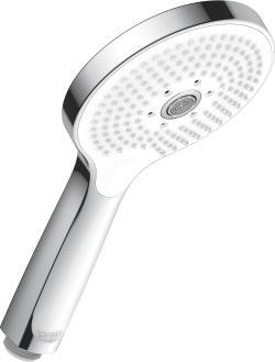 Duravit El duşu 3jet Click! MinusFlow 240 mm Krom