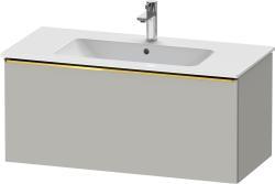 Duravit D-Neo Asma dolap ünitesi 1010 mm Beton Gri Mat Dekor DE4263034070000