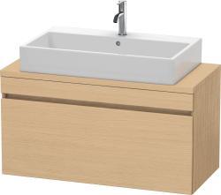 Duravit DuraStyle Asma dolap ünitesi 1000 mm Doğal Meşe DS530403030